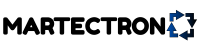 Martectron Text Logo